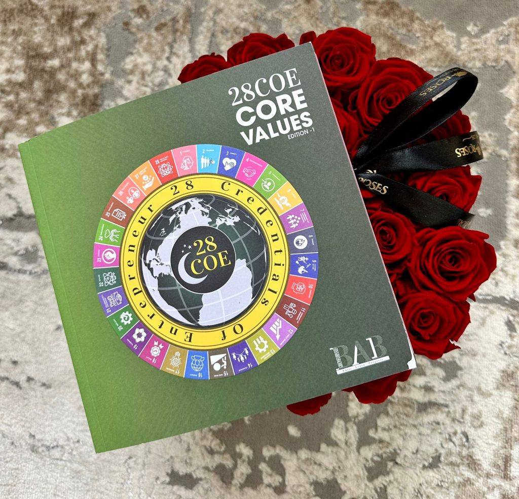 28coe core values Book